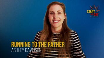 Running to the Father with Ashley Davidson