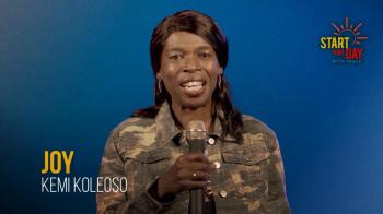 Joy with Kemi Koleoso