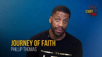 Journey of Faith with Phillip Thomas