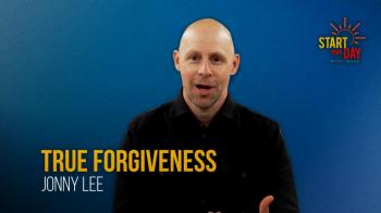 True Forgiveness with Jonny Lee