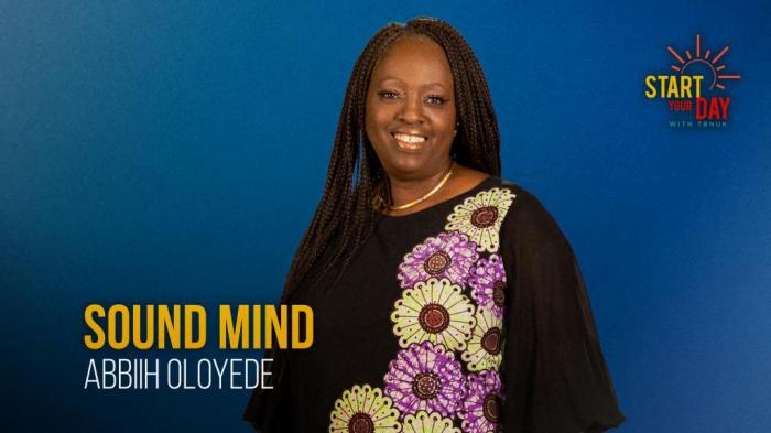 STG Sound Mind with Abbiih Oloyede