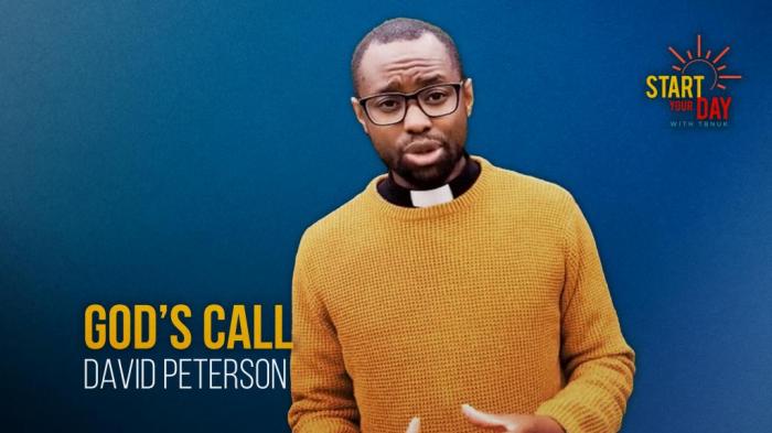 STG God’s Call with David Peterson