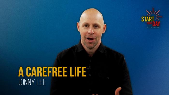 STG A Carefree Life with Jonny Lee