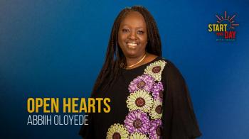 Open Hearts with Abbiih Oloyede