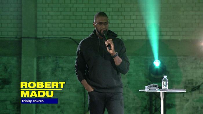 STG Part 1 - Robert Madu