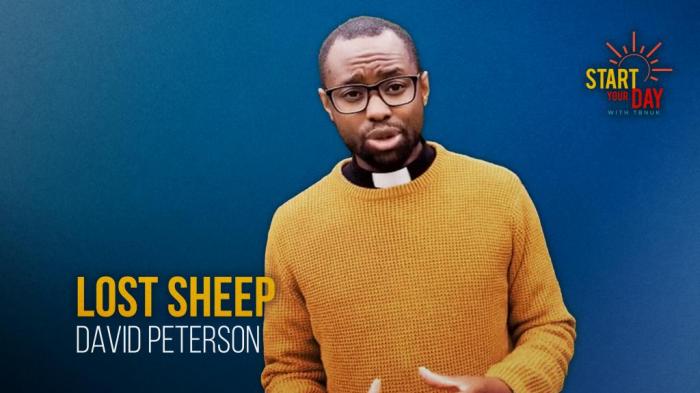 STG Lost Sheep with David Peterson
