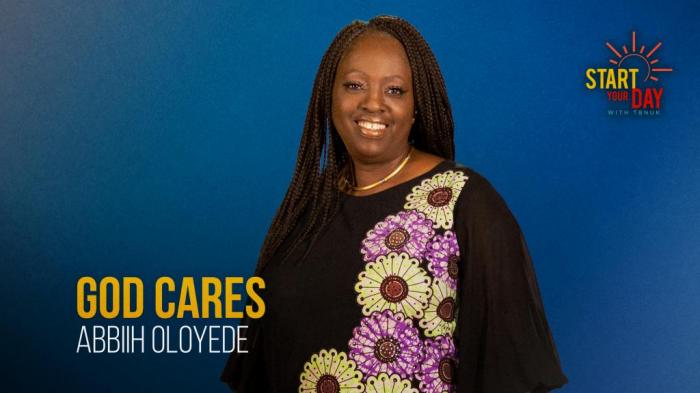 STG God Cares with Abbiih Oloyede