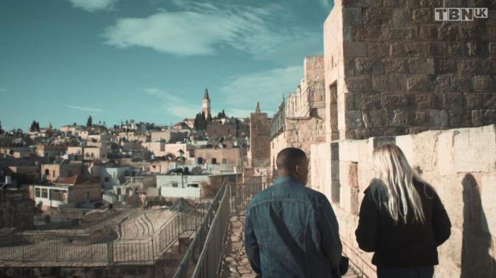 The Old City