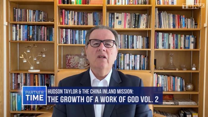 STG 6 Jul - China for Christ, the Faithfulness of God