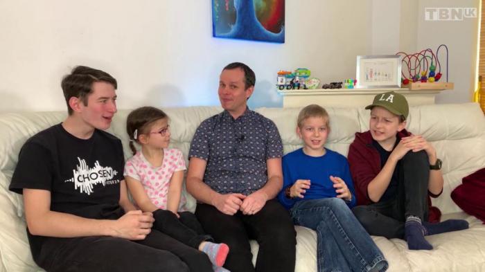 Fighting Fear for All Ages with the Goldenbergs and friends