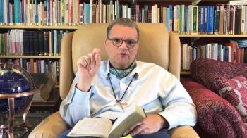 Hope with Canon Andrew White