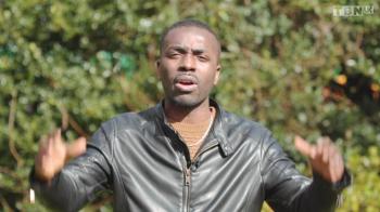 Standing Strong with James Aladiran