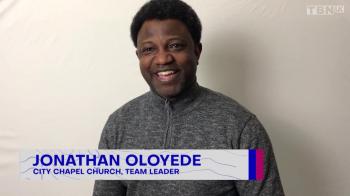 Using Our Time in the Lockdown with Jonathan Oloyede