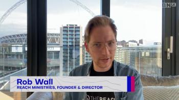 Don’t Give Up with Rob Wall