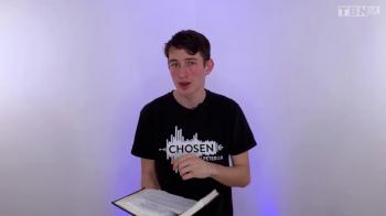 Keeping Faith as the Younger Generation with Joshua Goldenberg