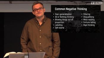 Wellbeing with Patrick Regan