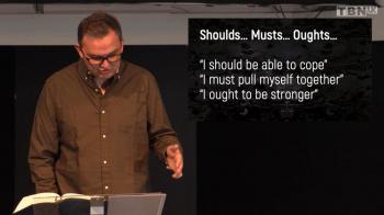 Depression with Patrick Regan