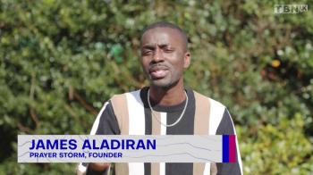 God’s Provision with James Aladiran