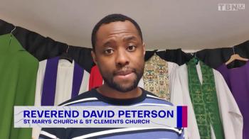 The Lord is my Safe Retreat with David Peterson