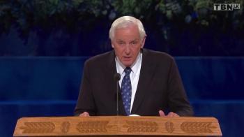 25 May - David Jeremiah