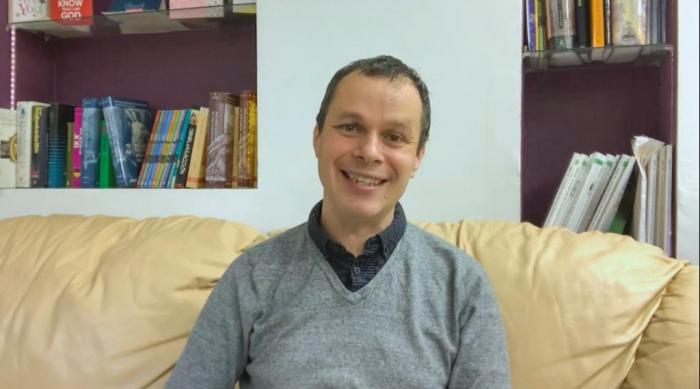 Aligning with God with Olly Goldenberg
