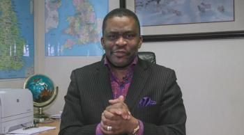 Getting Through Uncertain Times with Dr Dipo Oluyomi