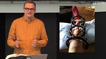 Anxiety with Patrick Regan