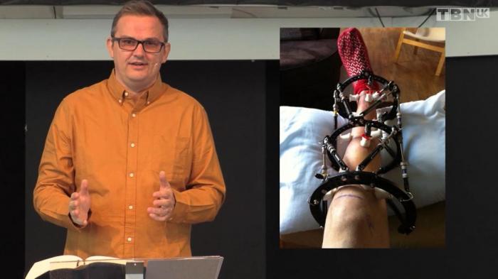 Anxiety with Patrick Regan