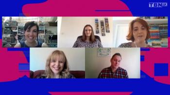 Home Schooling During Lockdown