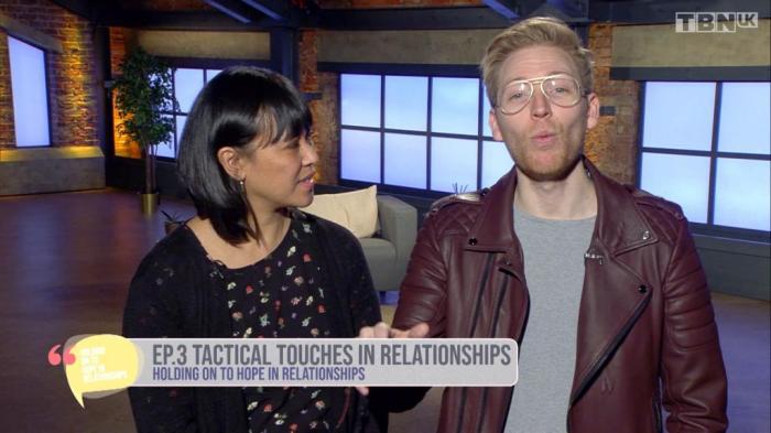 Tactical Touches In Relationships