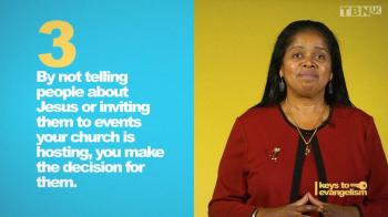 If You Don't Tell Them, Who Will?