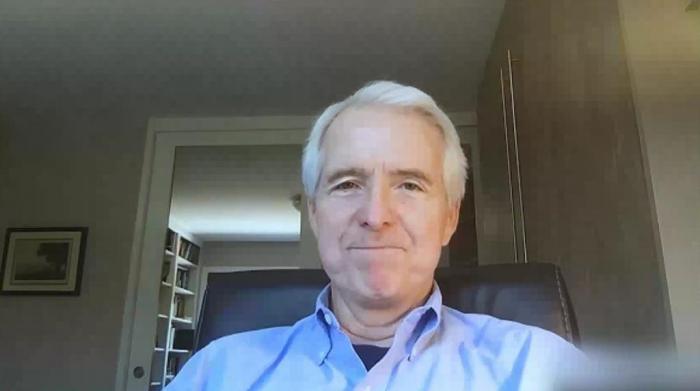 STG Communication During Crisis with Rob Wall and John Ortberg