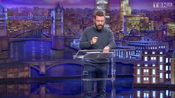 He Has Left a Light On