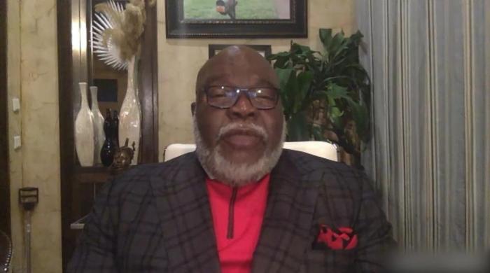 Leading in a Crisis with Rob Wall and TD Jakes