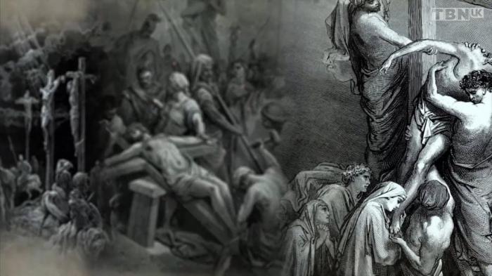 STG Part 1: From the Cradle of Christianity