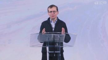 Prayer with Ewen Robertson