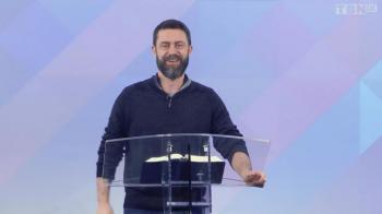 Who is God? With Andrew Scotland