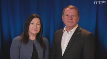 Rally Strength with Andrew and Sue Owen