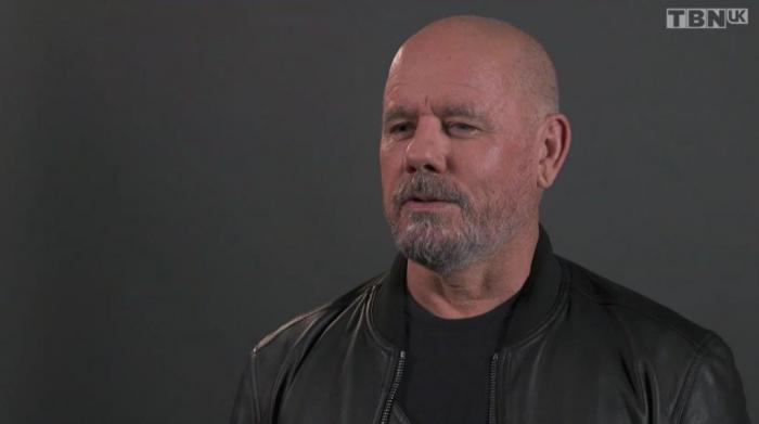 Don’t Let your Hearts be Troubled with Gary Clarke