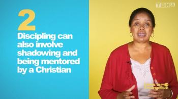 Everyone for Discipleship