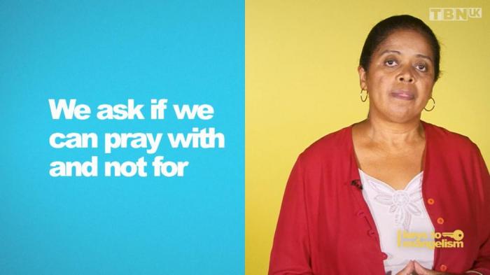 Praying with People