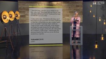 A Study of Nehemiah: Rebuild