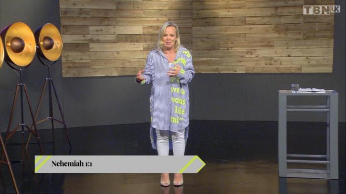 STG A Study of Nehemiah: Introduction
