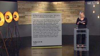 A Study of Esther: How Do Enemies Work?