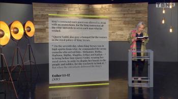 A Study of Esther: Materialism