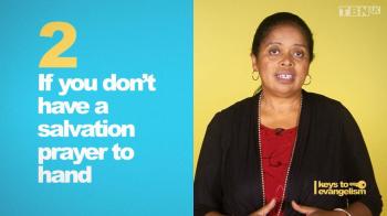 Everyone Can Lead Someone To Christ