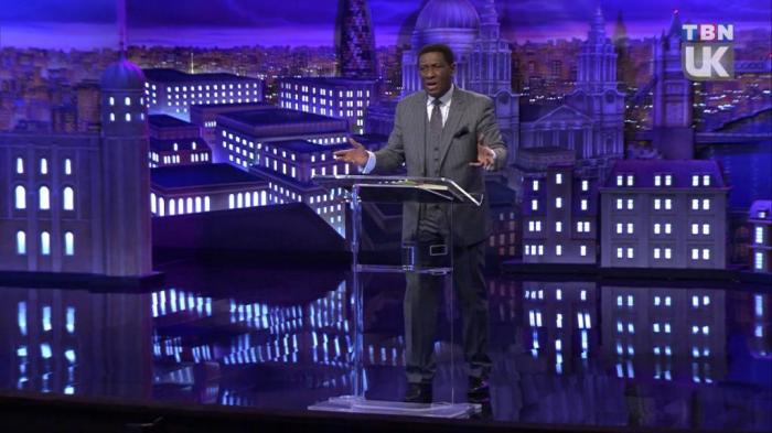 STG Time In God's Presence - Part 3