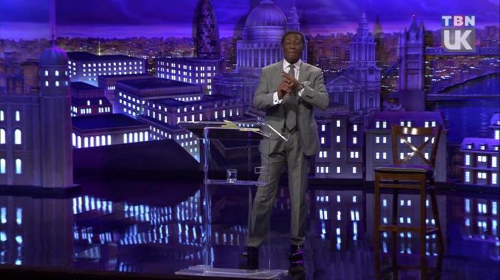 STG Time In God's Presence - Part 5