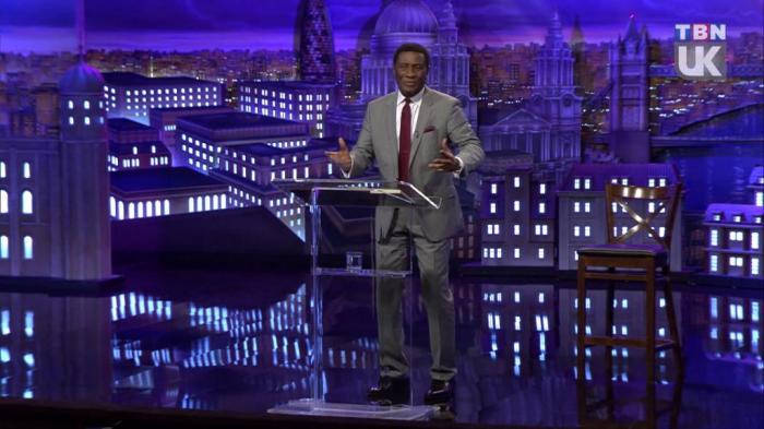 STG Time In God's Presence - Part 6