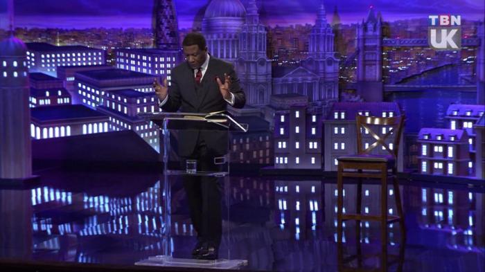 STG Time In God's Presence - Part 7